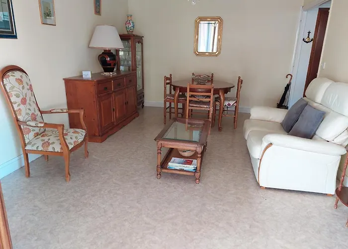 Location Saisonniere Appartement T3 Arcachon Centre Ville